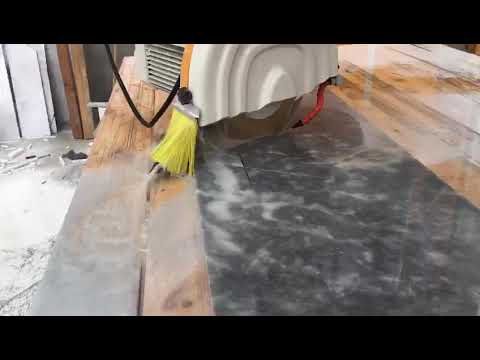 5 eksen CNC mermer kesim makinesi