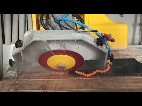 5 eksen mermer kesim CNC makinesi