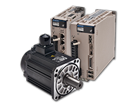 Yaskawa Sigma-7 servo ürün ailesi: sürücüler ve motorlar